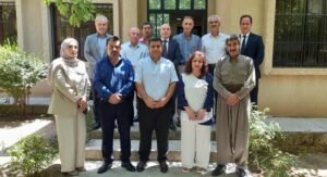 Symposium on the System of Rice Intensification (SRI) Held in Sulaymaniyah, Kurdistan Region, Iraq