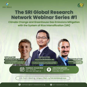 Event Summary: SRI Global Research Network Webinar Series #1